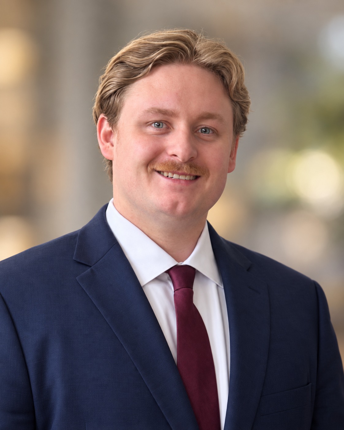 Professional headshot of Carson Patrick, founder of RavenRidge Home Services